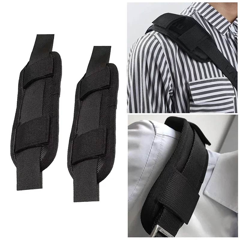 coussin de sangle amovible pour sac à dos, accessoire de décompression, antidérapant, 1 pièce