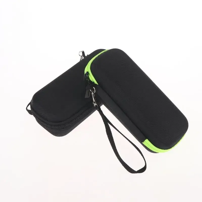 Sac de rangement pour rasoir, étui étanche et antichoc pour rasoir électrique, organisateur de voyage et de maison, accessoire de protection