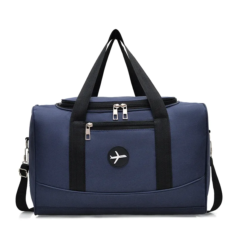 sac de voyage pliable, sac à bandoulière de grande capacité