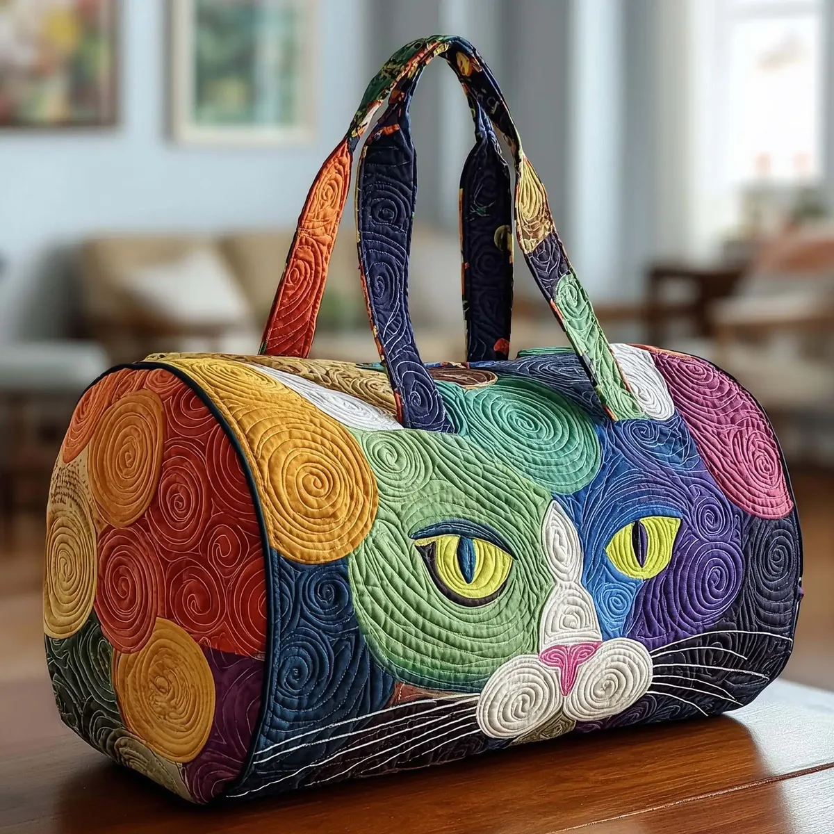 sacs de voyage matelassés imprimés en 3d, cadeaux personnalisés, sacs de sport, sacs à main personnalisés, sacs fourre-tout, sacs tendance pour l'entraînement, la plage, la randonnée, le camping