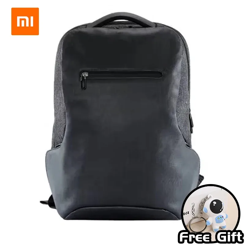 xiaomi-sac à dos original de voyage d'affaires pour hommes, 2 sacoches pour ordinateur portable pour étudiants sr campus sr, grand sac initié étanche