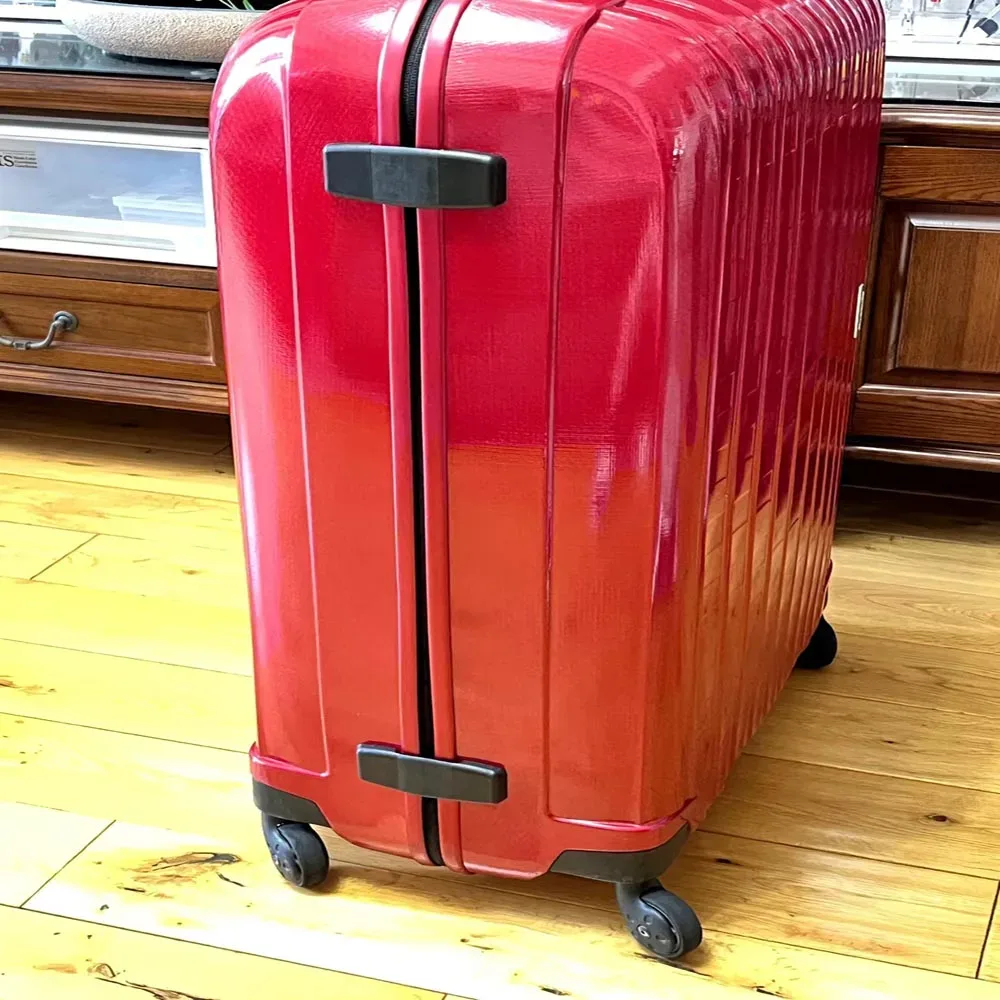 Charnières pour valises Samsonite, accessoires de réparation et de remplacement pour valises à roulettes, tête de couplage pour valises Gemel