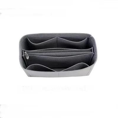 【organizer uniquement】 pour goyard saint louis pm gm sac fourre-tout organisateur insérer sac intérieur de maquillage