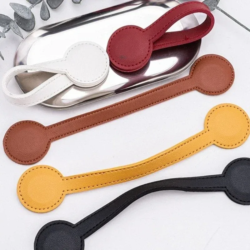 clip magnétique pour chapeau, support de chapeau pour sac à main, sac à dos, bagages, en cuir pu, attache pour chapeau, accessoires de voyage, boucle en métal