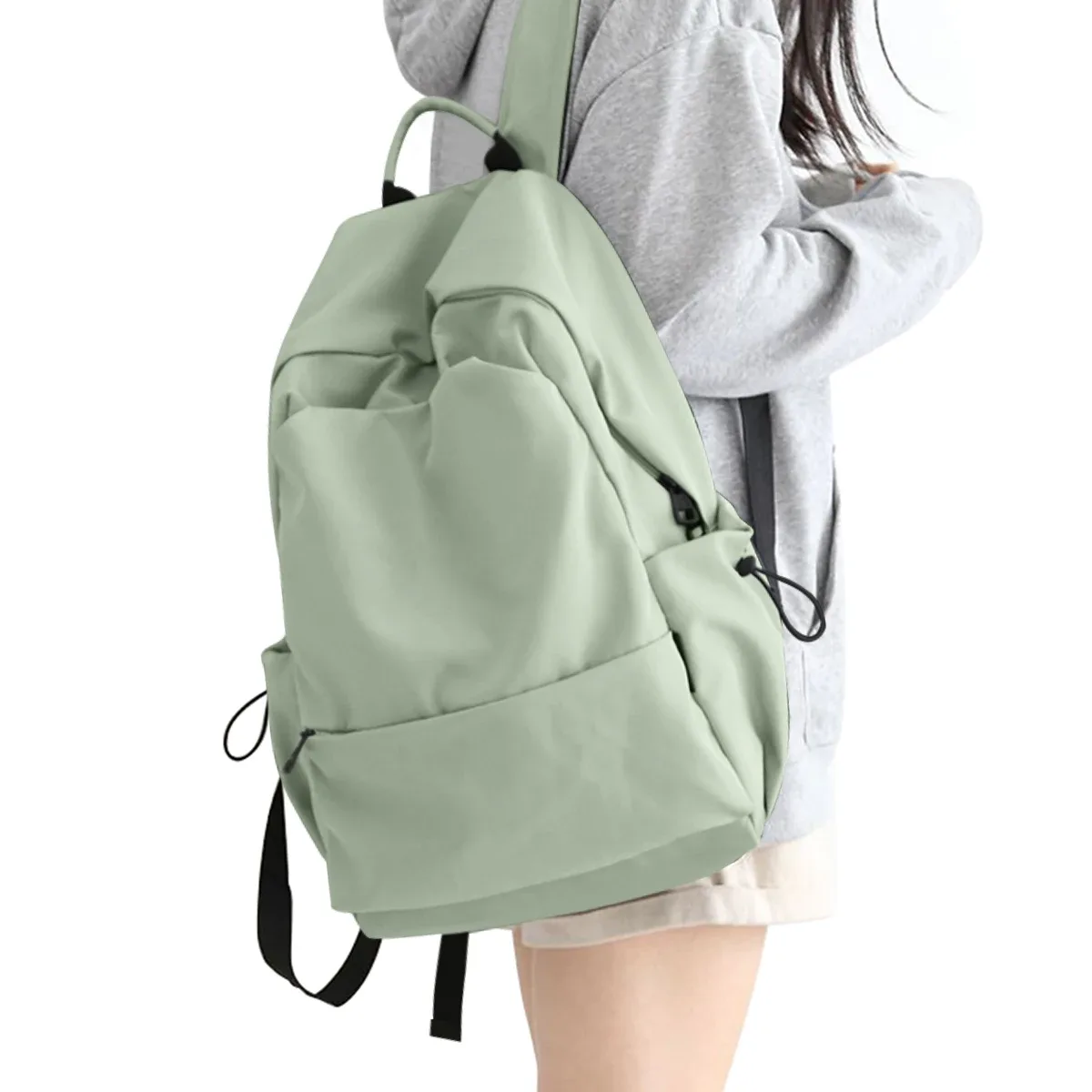 sac à dos léger pour femmes hommes lycée collège bookbag pour adolescent mignon collège voyage sacs à dos d'ordinateur portable pour filles garçons