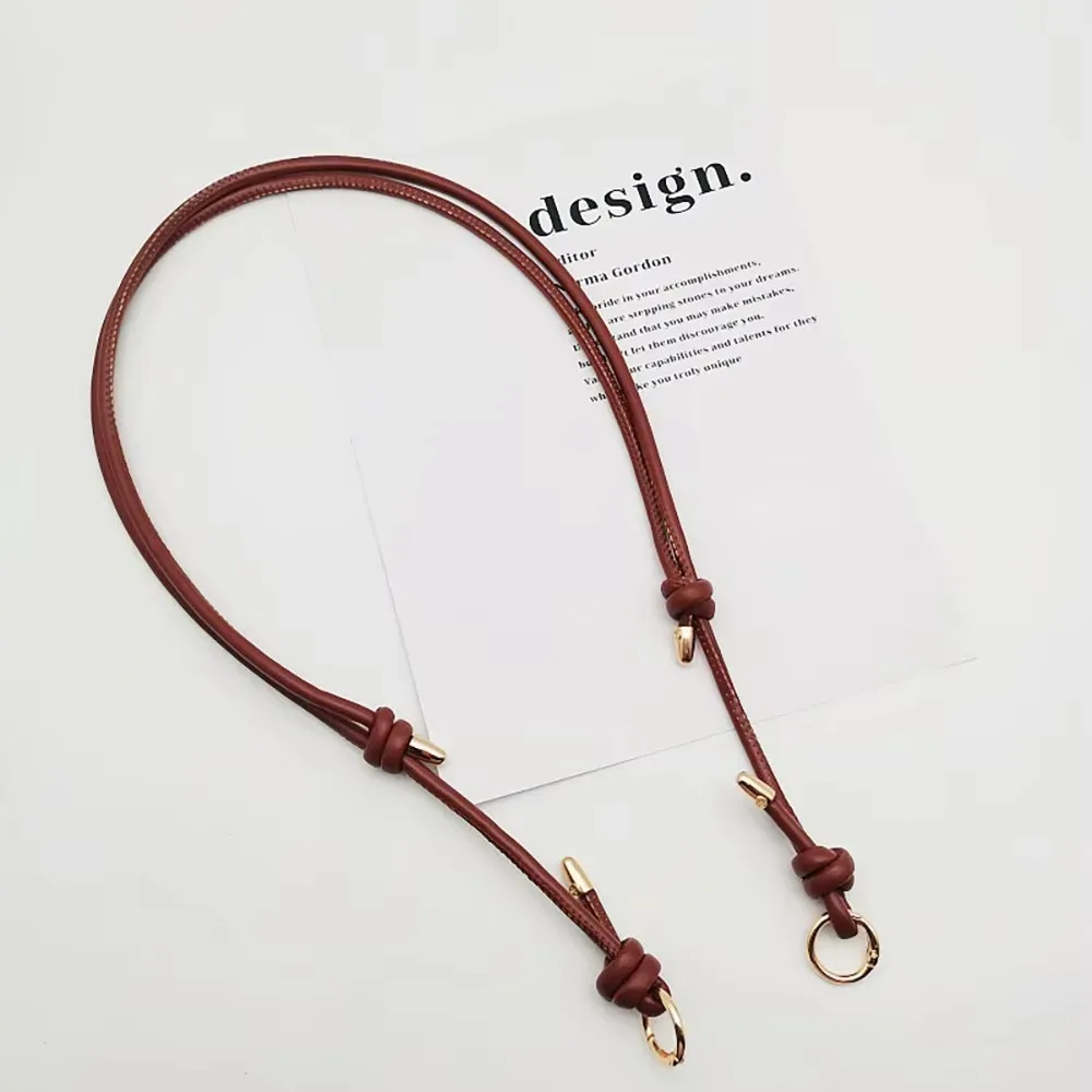 sangle d'épaule longue en cuir pour sac bandoulière, sangle de remplacement réglable, accessoires pour sacs à main, sangle diy pour sacs à main