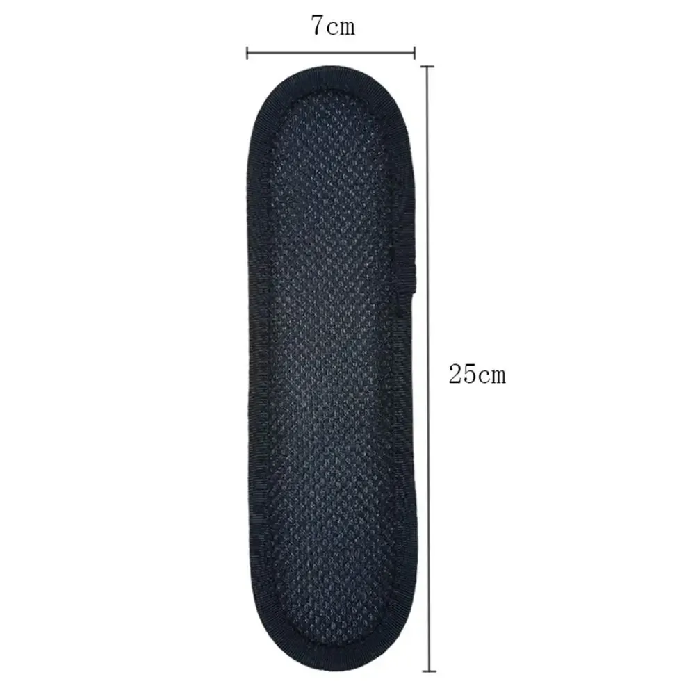 1pc 25*7cm sac de décompression accessoires bandoulière coussin détachable bandoulière sac à dos coussin sac à dos sac à bandoulière