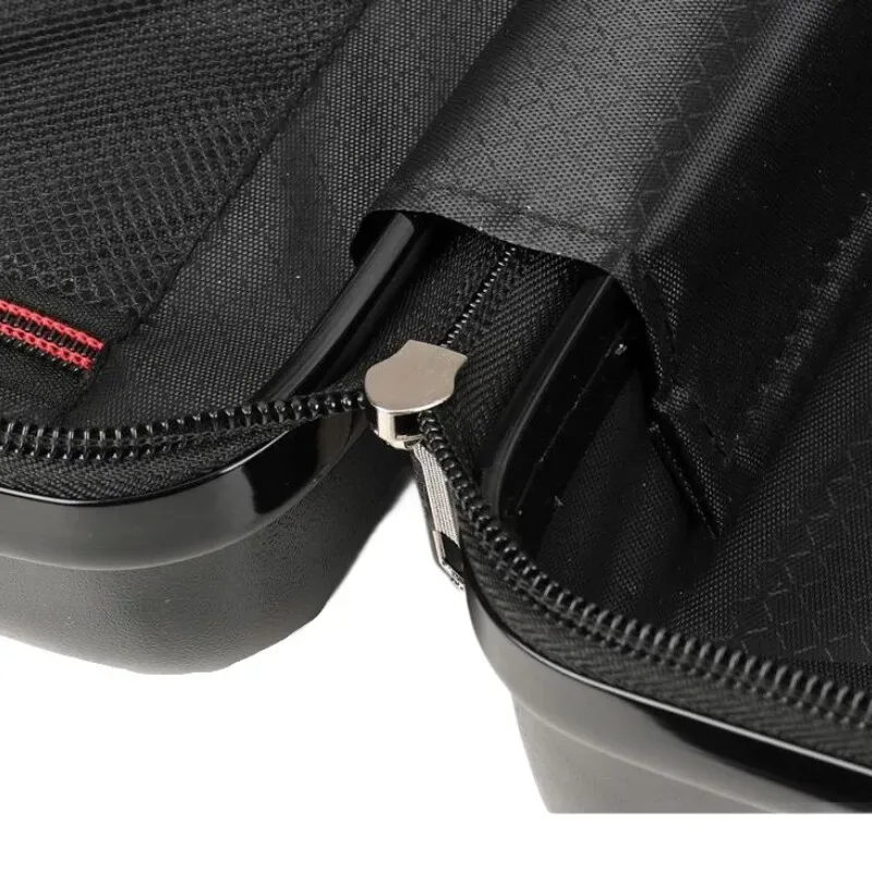 mallette pour ordinateur portable hard shell 16" - portefeuille d'affaires tsa lock avec conception antichoc et organisateur multi-compartiments