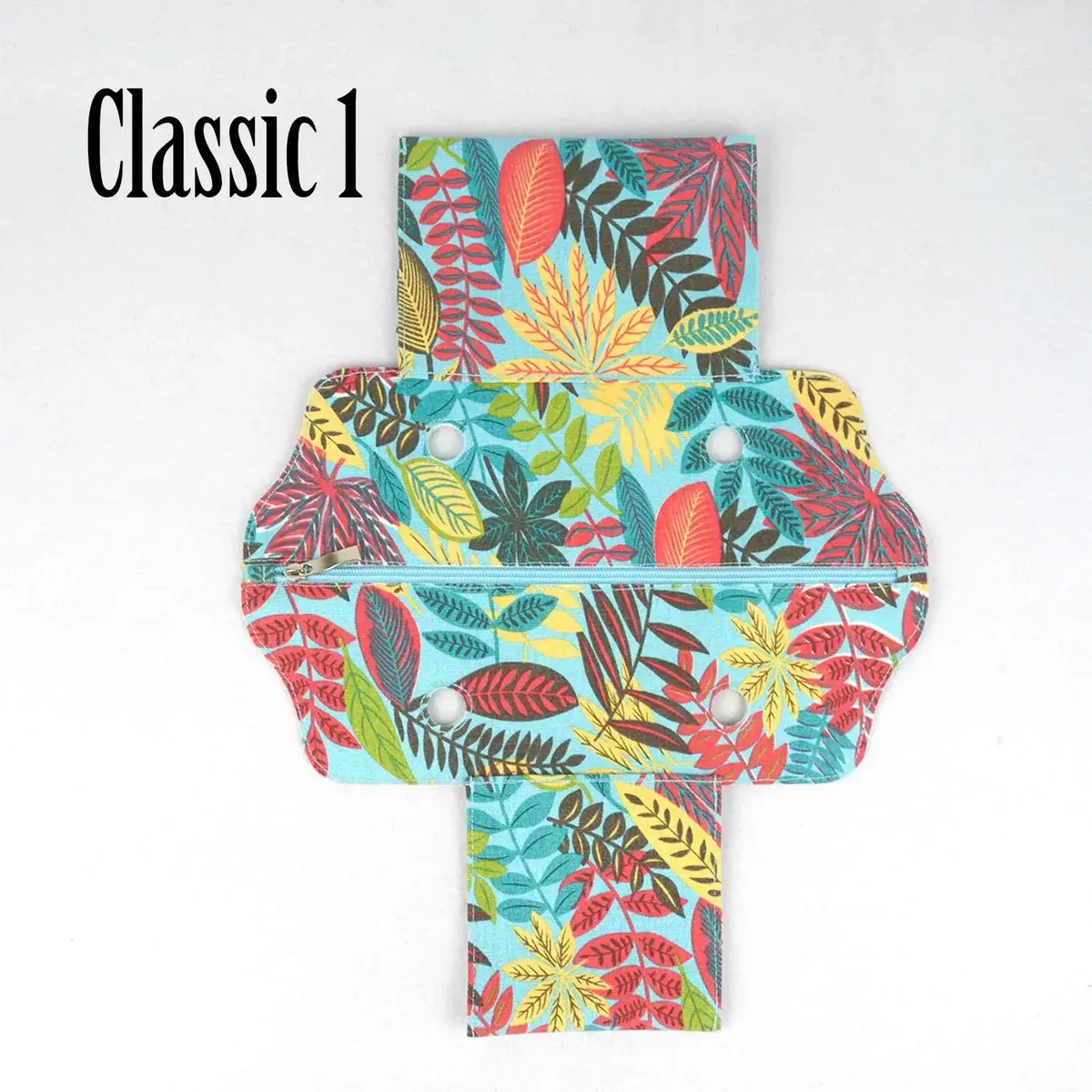 nouvel organisateur intérieur en tissu de toile à motifs floraux, grande capacité, pour sac obag classic standard mini, accessoire pour sac obag
