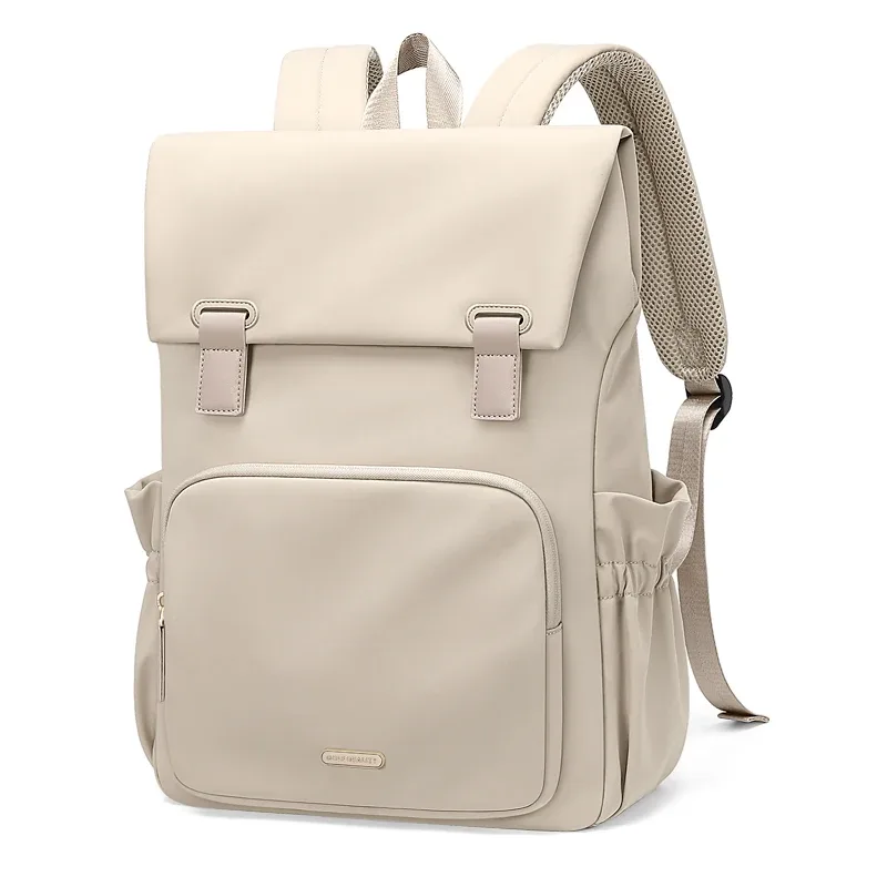 sac à dos de golf pour femmes, antivol, pour ordinateur portable, compartiment de travail de 16 pouces, élégant et mignon, sac de voyage pour ordinateur portable, étanche
