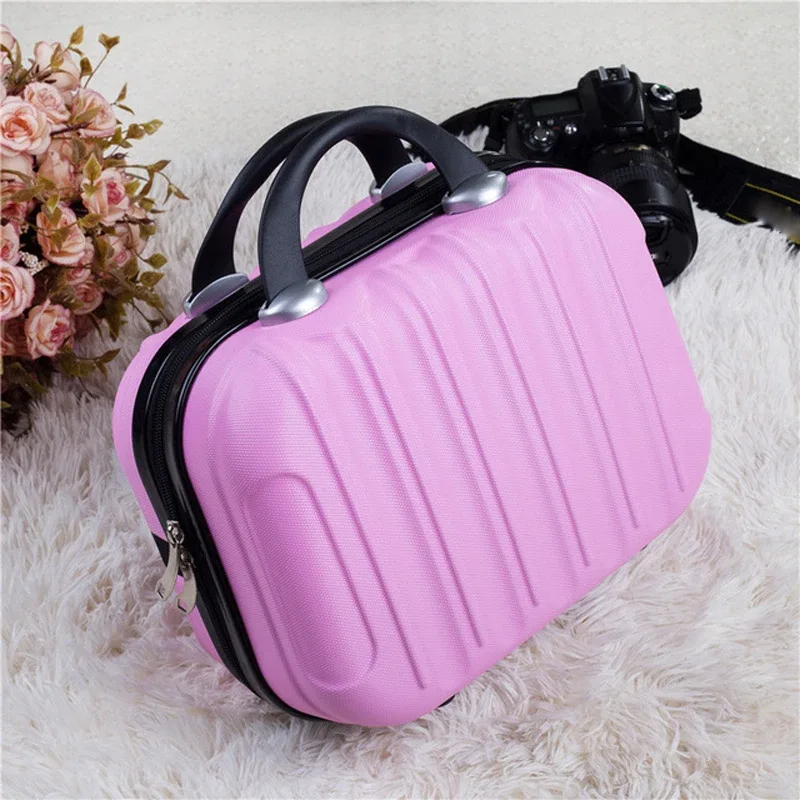 trousse de maquillage étanche pour la présidence, trousse de maquillage, valise portable, trousse à cosmétiques professionnelle, nouveauté