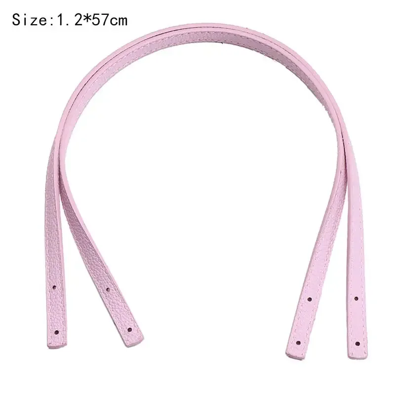 femmes sac poignées remplacement bricolage sac à main sangle 61 cm pu cuir sac sangle mode dame ceinture sac bandoulière sac accessoires