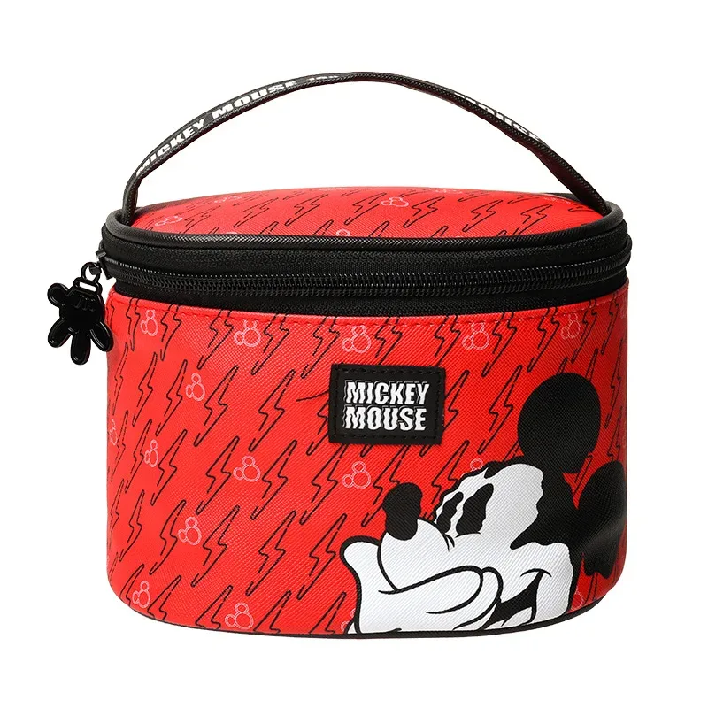 sacs cosmétiques multifonctions originaux mickey minnie pour femmes
