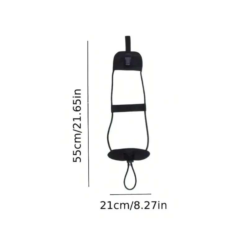 sangle de bagage élastique 1 pièce, sangle de bagage réglable, sangle de bagage, adaptée à la fixation de n'importe quel sac, adaptée aux voyages