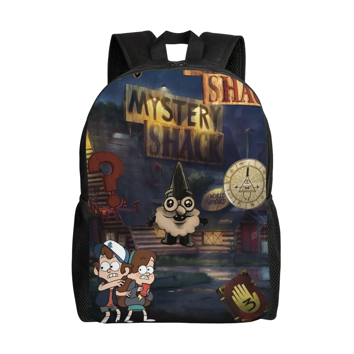 sac à dos g-gravity falls pour enfants, sacs à dos pour l'école maternelle et la maternelle, sacs pour filles et garçons