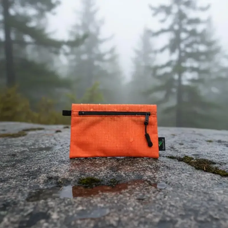 sac de rangement extérieur léger, imperméable, résistant aux déchirures, avec corde, organisateur pliable pour randonnée, plage, pêche