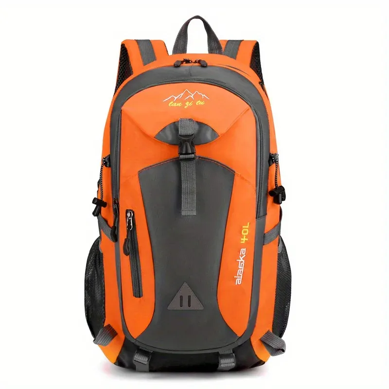 nouveau 40l sac de randonnée en plein air sac à bandoulière pour hommes et femmes sac de sport sac à dos de voyage de loisirs grande capacité