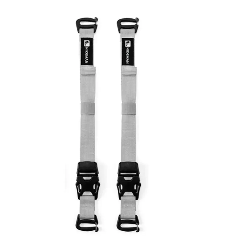 sangle de fixation réglable pour bagages de camping et de voyage, idéale pour sacs à dos de randonnée