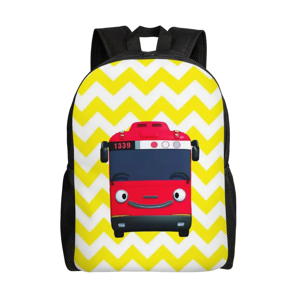 tayo the little bus sac à dos pour tout-petits pour enfants garçons et filles, sacs à dos adorables pour enfants d'âge préscolaire