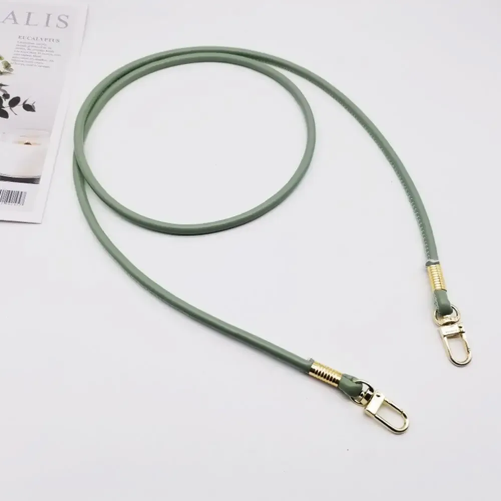 sangle de sac en cuir pu 120cm, sangle de sac à bandoulière, sangle de bagage, lanière de téléphone portable, poignée de sac à main, ceinture de remplacement