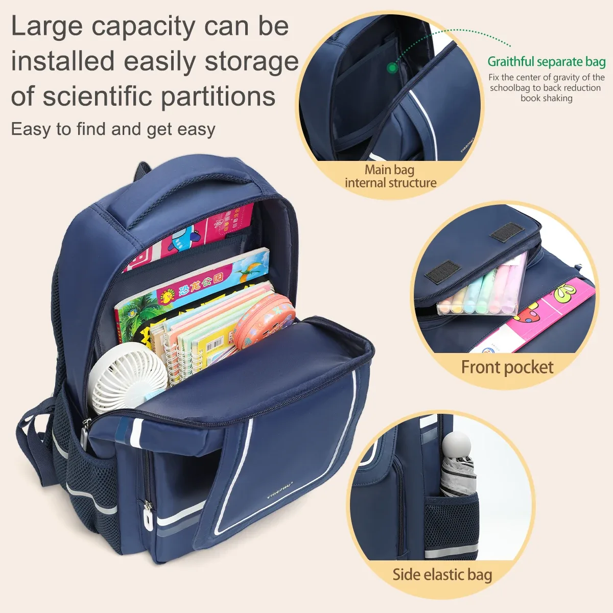 tigernu école sac à dos sacs pour filles enfants école sac à dos garçon dessin animé sacs à dos pour étudiants cartable enfants sacs pour femmes