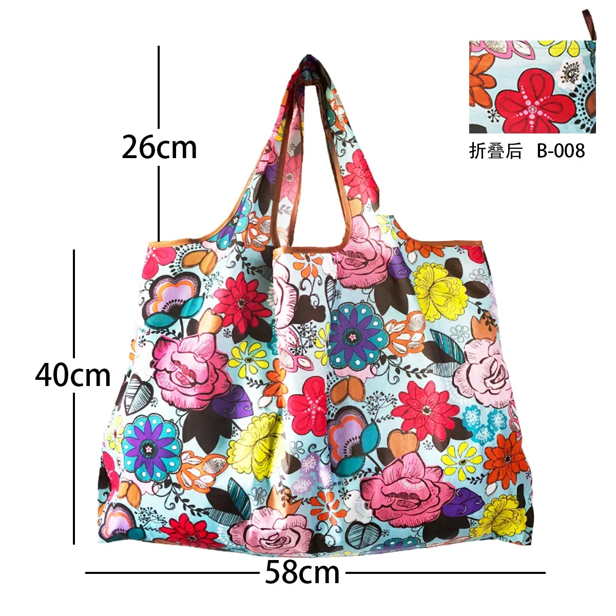 sacs de courses réutilisables extra larges, lavables, en nylon résistant, pliables, imperméables, écologiques, sacs de voyage, pochette de rangement