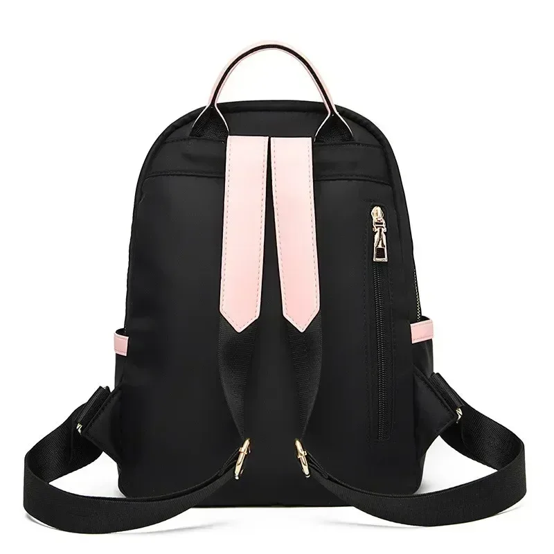 sac à dos oxford imperméable de grande capacité pour documents d'abonnés, sacs d'école pour femmes, sac à dos de voyage pour adolescents, sac à dos pour filles