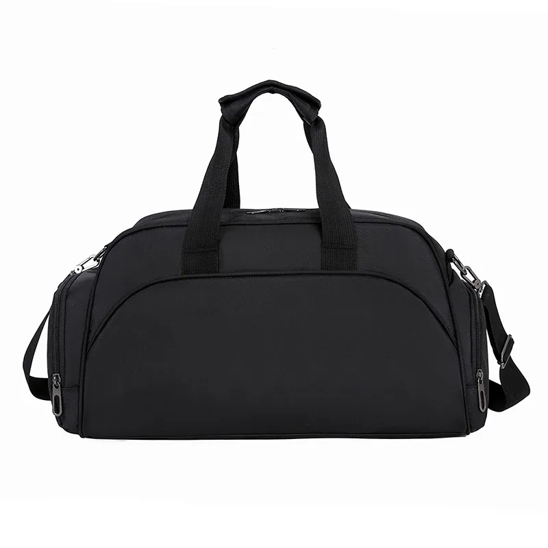 sac de sport personnalisé pour salle de sport, sac de basket-ball, personnalisation sur mesure, séparation sec/humide, sac de voyage pour yoga, impression photo, nom personnalisé.