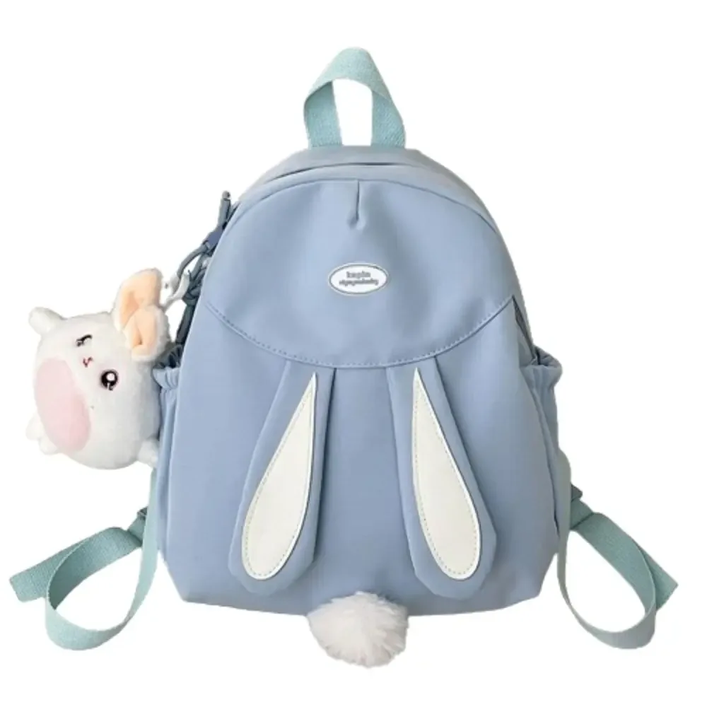 sac à dos étudiant mignon et imperméable, grande capacité, multi-poches, sac à bandoulière, mini sac à dos de loisirs pour filles