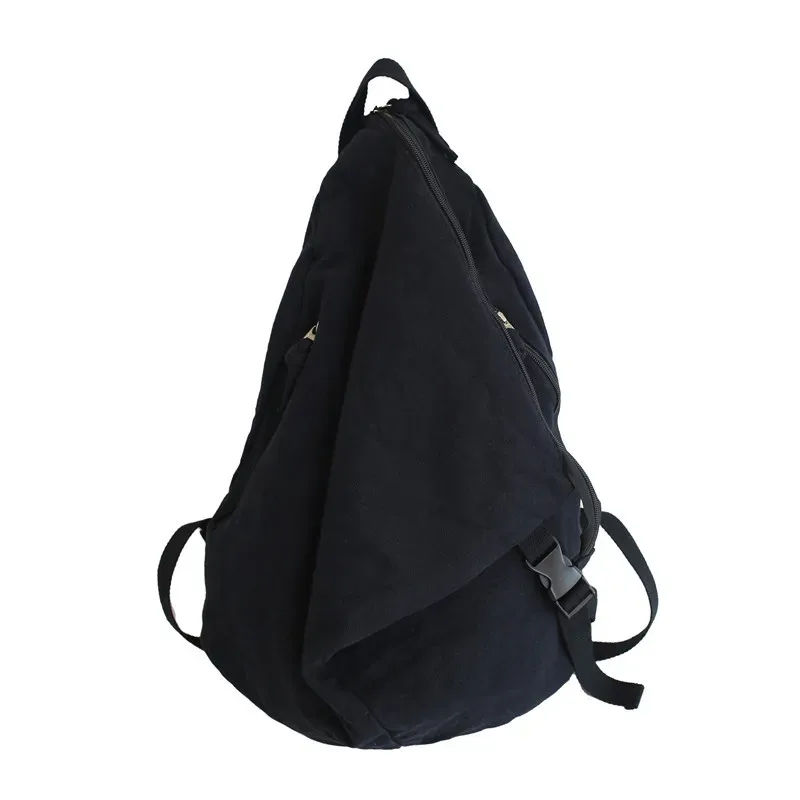 sac à dos en toile de style japonais à la mode et décontracté pour lycéens et étudiants sac à dos femmes 가mochilas masculinas