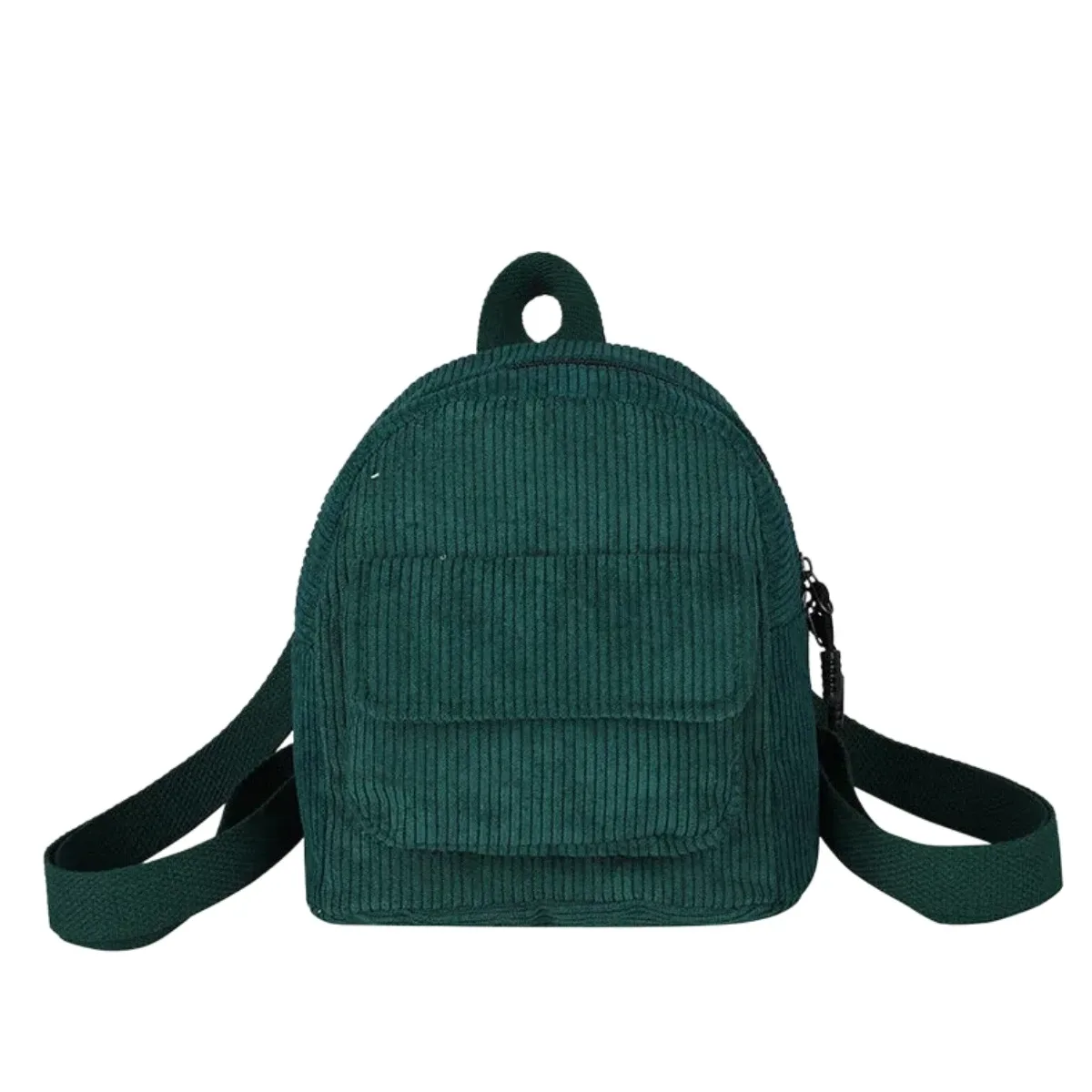 sac à dos de maternelle mini en velours côtelé avec broderie et nom personnalisé, cartable pour filles et garçons, idéal pour l'école quotidienne, cadeaux mignons pour les enfants et les vacances.