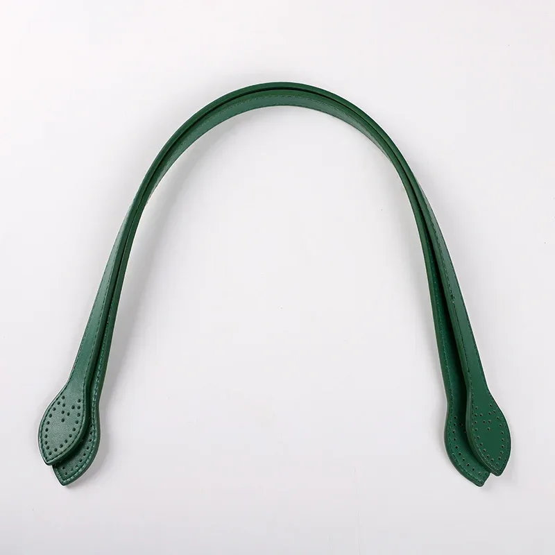 sangle de sac en cuir pu, 2 pièces, 60cm, poignée de remplacement, ceinture de sac à main, bricolage, mode dame, accessoires de ceinture pour sac à bandoulière