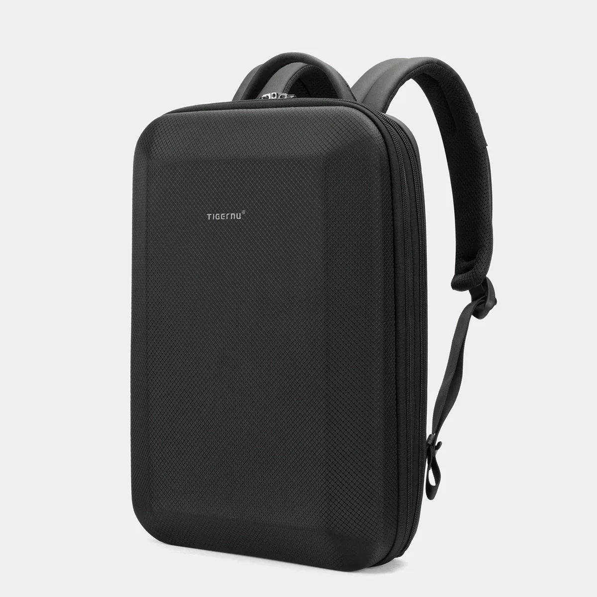 tigernu hommes sac à dos 15.6 17 pouces sacs à dos pour ordinateur portable sac à dos mince sac antivol mâle voyage sac à dos école sac à dos affaires