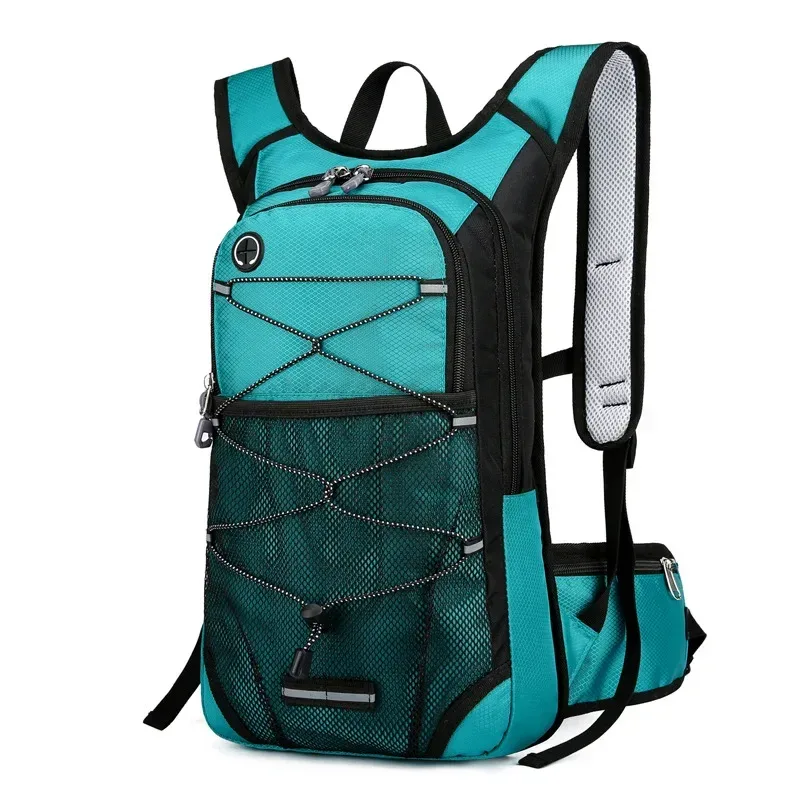 sac à dos d'hydratation 2026 pour cyclisme, course à pied, escalade, randonnée, sport de plein air, avec poche à eau intégrée, sac de rangement étanche