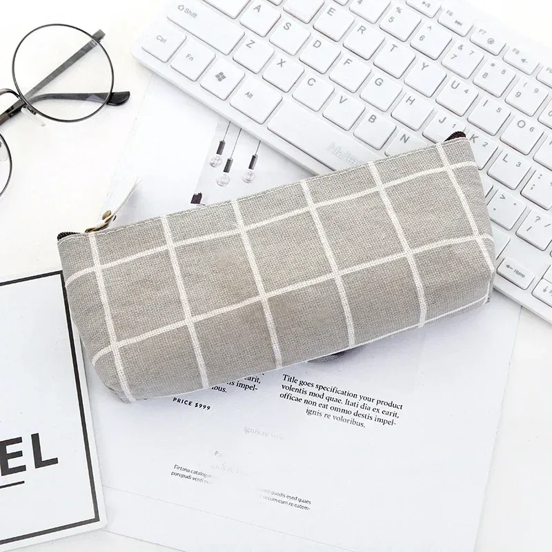 sac à cosmétiques en toile imprimée à la mode, pour le rangement du maquillage, petits sacs de maquillage de voyage, organisateur, sac de rouge à lèvres pour femmes