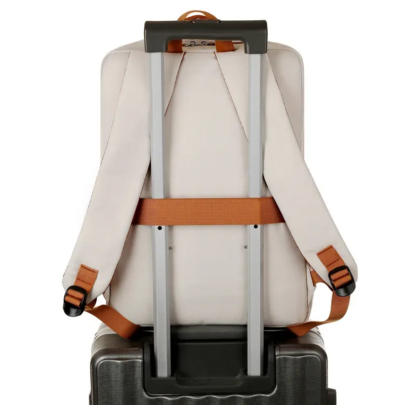 le plus récent sac à dos de haute qualité voyage décontracté grande capacité sac à dos léger sac d'ordinateur d'affaires sacs pour ordinateur portable junior high