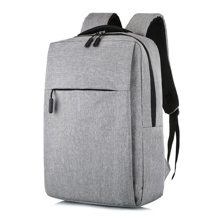 sac à dos professionnel grande capacité pour ordinateur portable avec port usb, en tissu oxford, unisexe, décontracté, pour voyage, 20-35l, respirant, 16 pouces