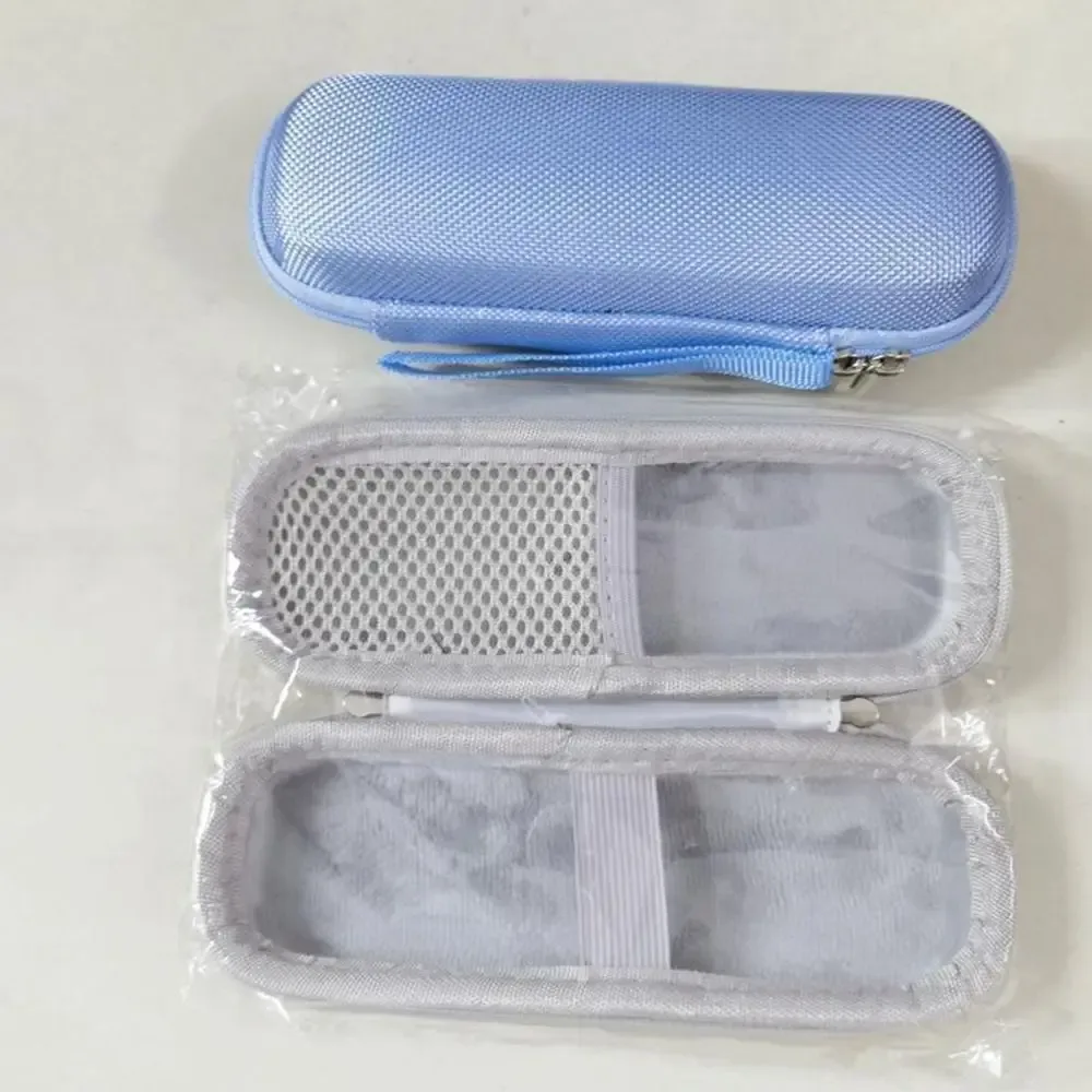 sac isotherme portable en eva pour insuline, étanche, couleur unie, pochette de protection pour pilules, sac de voyage thermique isolé pour médicaments, pour diabétiques