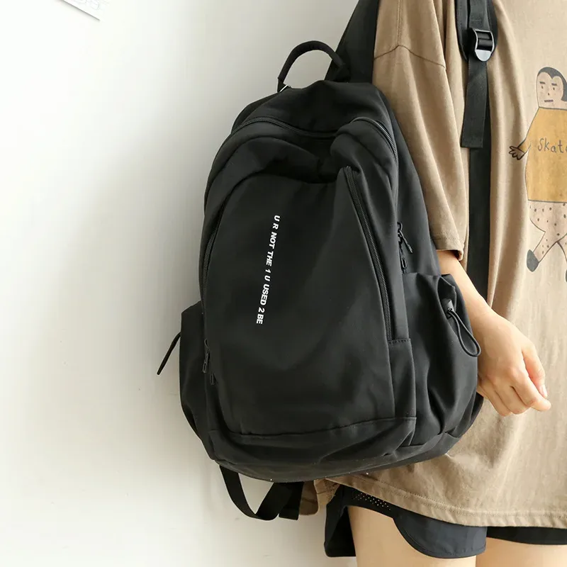 nouveau sac à dos pour femmes, sac de voyage, sac à dos scolaire pour adolescentes, sac à livres, mochila