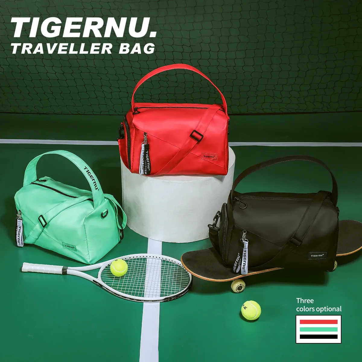 tigernu femmes sacs sacs de voyage pour femmes sac à main sacs de sport légers femme sac de sport filles sac à bandoulière hommes sac à bandoulière