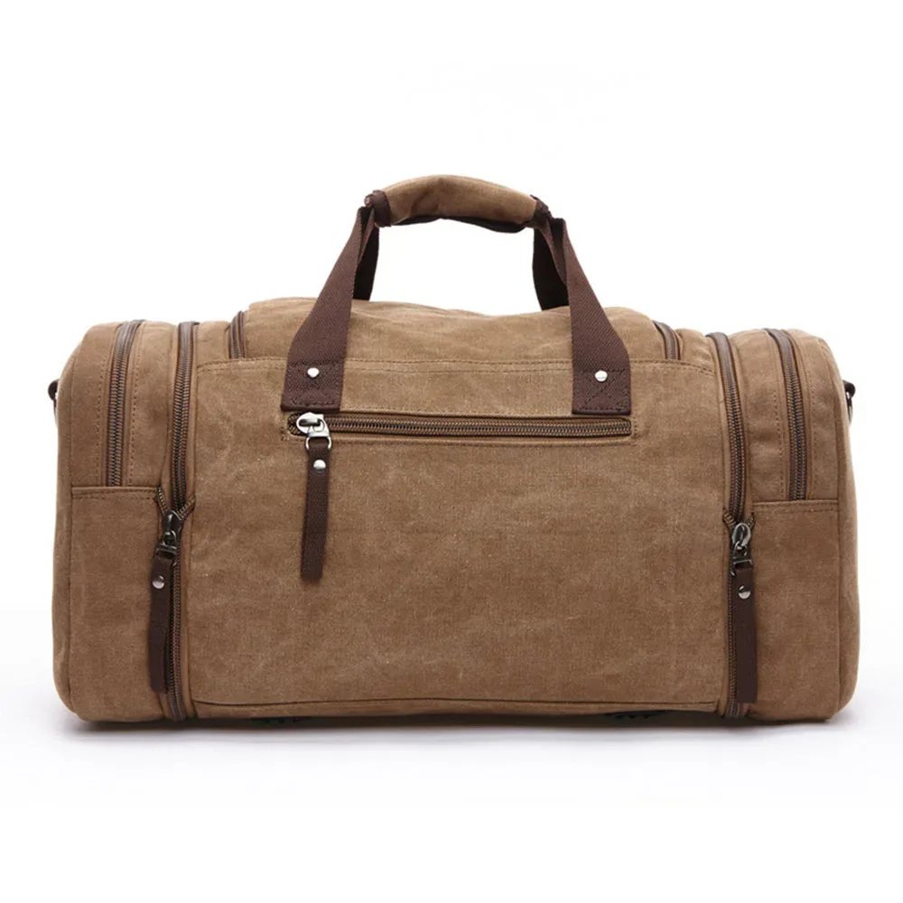 sac de sport multifonctionnel geestock pour homme, grande capacité, sac de voyage, sac à main pour le fitness, bagage à main pour homme