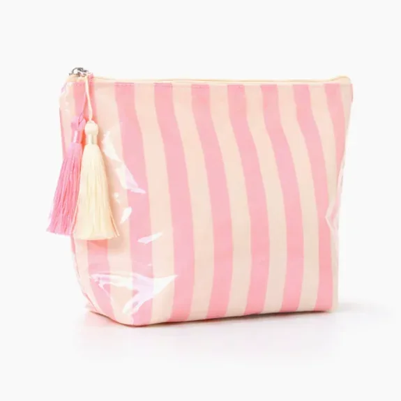 pochette de maquillage personnalisée, pochette cosmétique imperméable en pvc, cadeau pour demoiselle d'honneur, trousse de toilette personnalisée avec nom pour fête de mariage, cadeau pour professeur