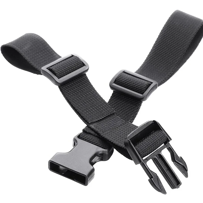 sangle de poitrine réglable pour sac à dos, harnais de transport, accessoires pour sacs tactiques de camping en plein air