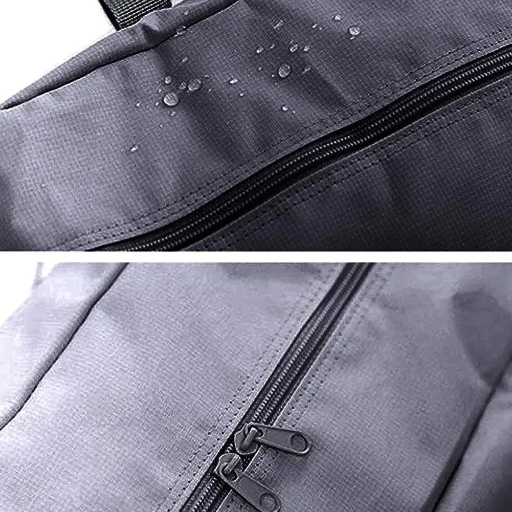 sac de voyage de grande capacité, sac de week-end pliable, sac de transport imperméable, sac de nuit pour femmes et hommes