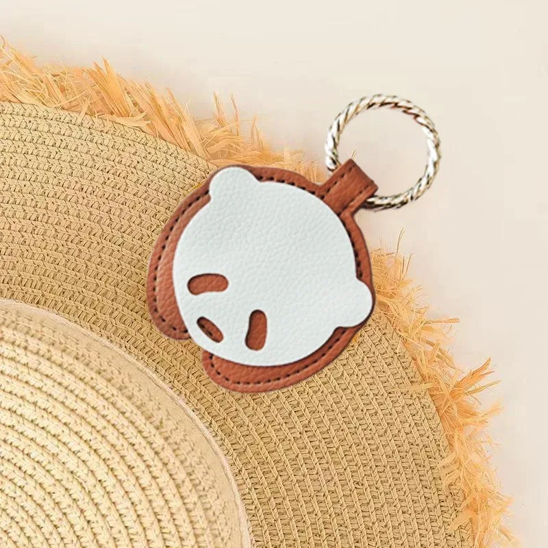 1 pièces pince à chapeau magnétique en cuir pu voyage porte-chapeau de soleil pour sac à main sac à dos bagages chapeau gardien boucle sac de voyage accessoires