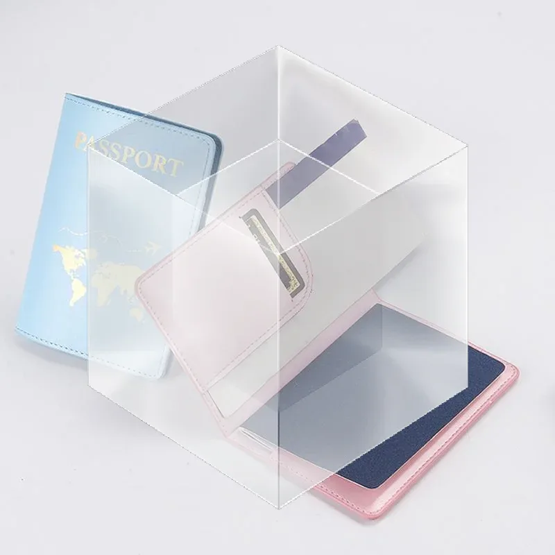 porte-passeport en cuir pu pour femme, porte-billets, porte-cartes, protection pour cartes, pochette multifonction pour cartes, porte-documents, pour couples