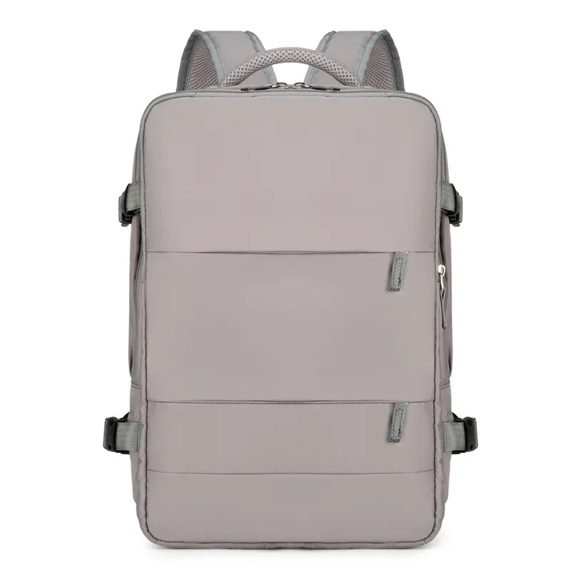 sac à dos de voyage multifonctionnel de grande capacité, sac à dos extensible pour ordinateur portable avec port de chargement, sac à dos d'affaires pour femmes