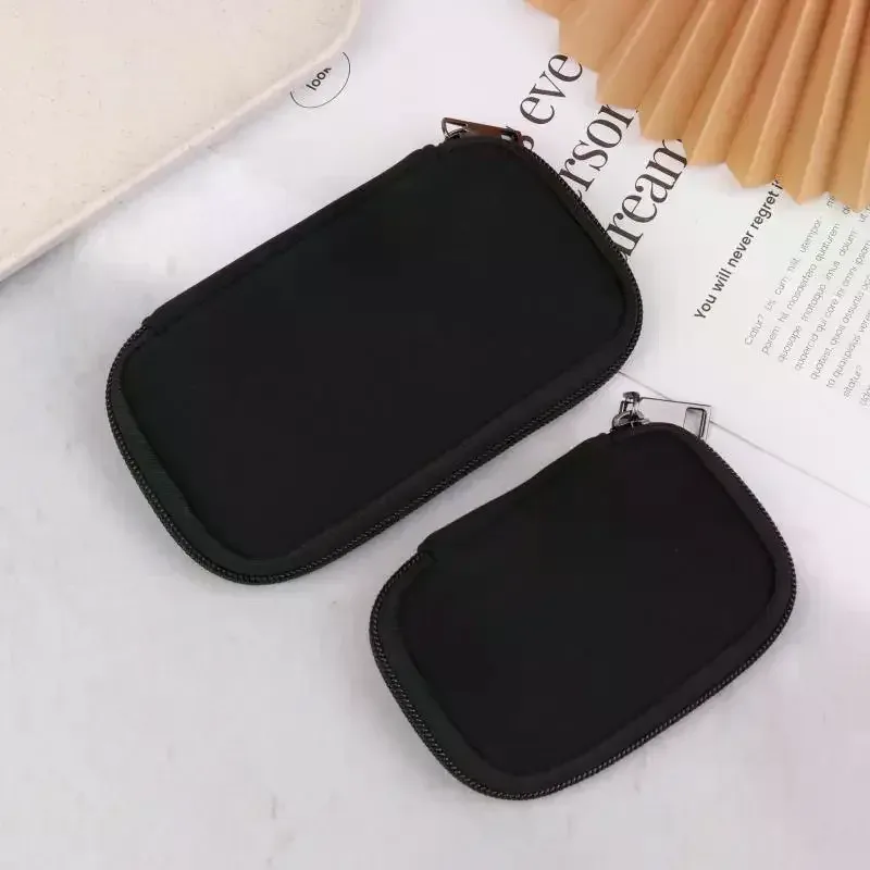 sac de rangement pour clé usb portable, étui organisateur d'accessoires électroniques pour clé usb