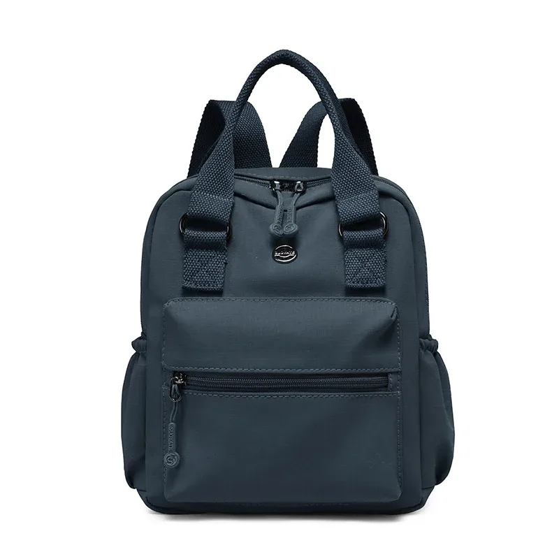 petit sac à dos de voyage pour femmes, sac de jour en tissu doux, joli style, sac de shopping pour filles, haute qualité