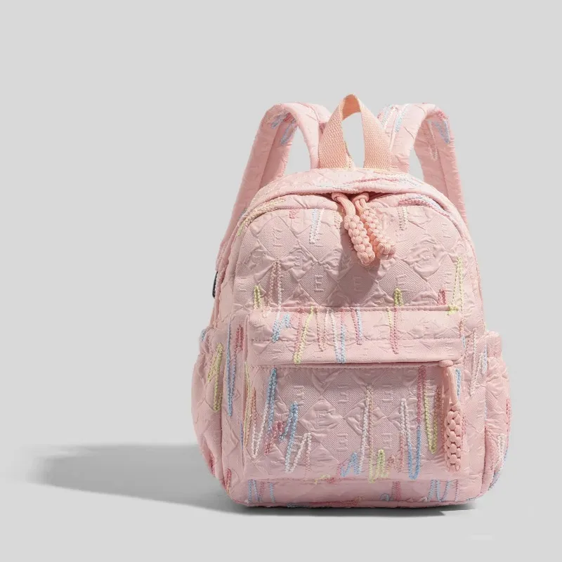 mini sac à dos pour femme avec bretelles réglables - fermeture à glissière pour l'école, les voyages et les sorties décontractées, sac à dos de voyage